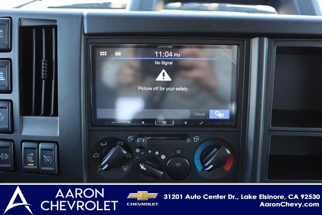 New 2024 Chevrolet Low Cab Forward 5500XD RWD image 34