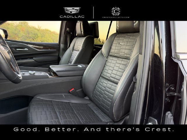 Certified 2024 Cadillac Escalade Premium Luxury Platinum AWD/4WD image 26