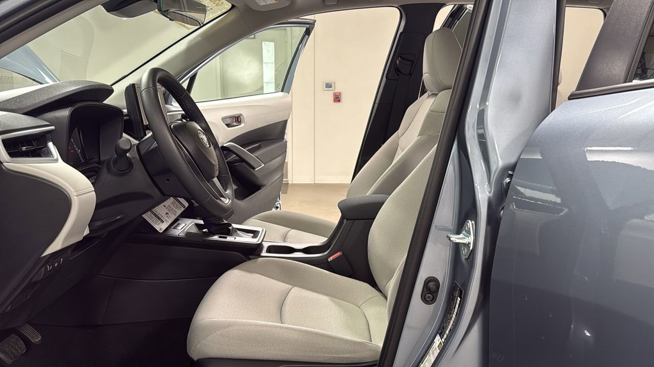Certified 2026 Toyota Corolla Cross LE w/ Moonroof Package image 12