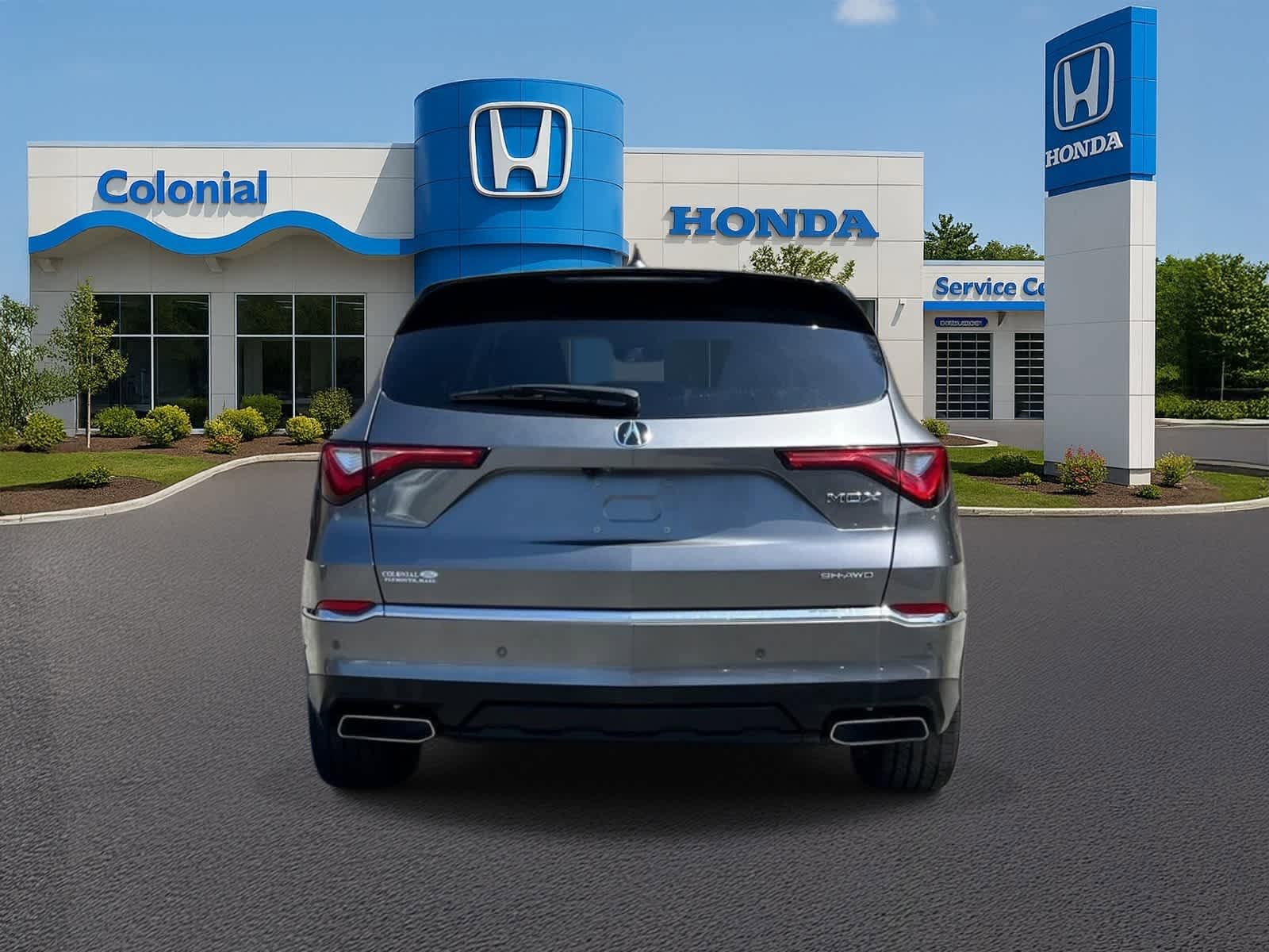 Used 2023 Acura MDX SH-AWD w/ Technology Package image 5