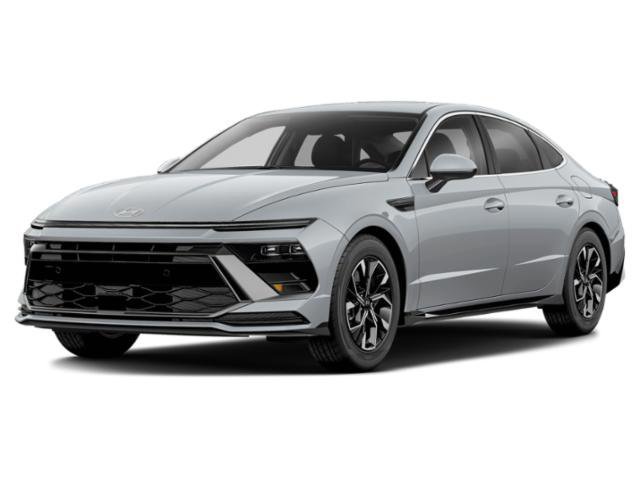 Used 2025 Hyundai Sonata SEL FWD image 1