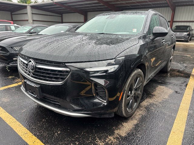 Used 2022 Buick Envision Essence w/ Sport Touring Package AWD/4WD image 15