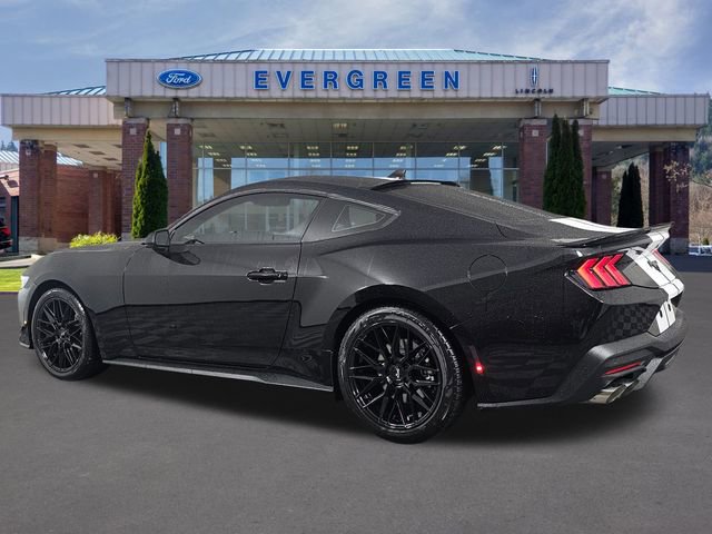 New 2025 Ford Mustang Premium image 5