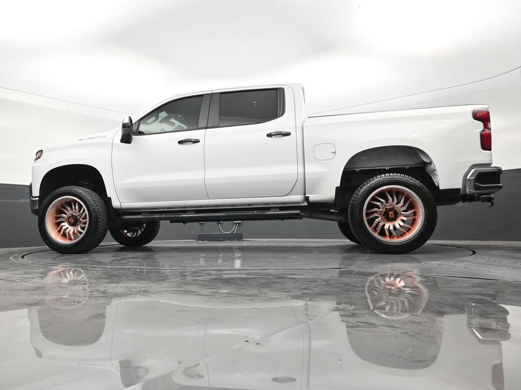 Used 2021 Chevrolet Silverado 1500 LT w/ All Star Edition Plus RWD image 22