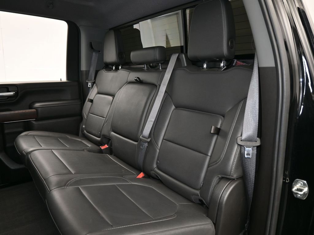 Used 2021 GMC Sierra 2500 SLT image 32