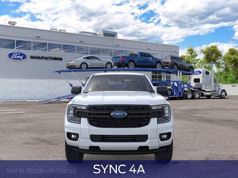 New 2026 Ford Ranger XL w/ Trailer Tow Package AWD/4WD image 7
