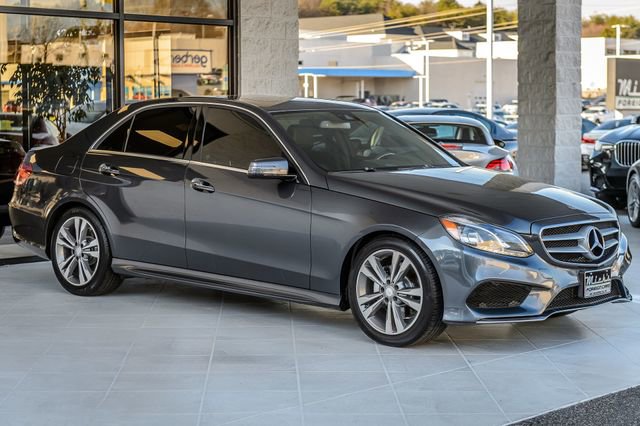 Used 2015 Mercedes-Benz E 350 Sedan image 4