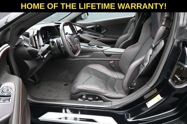 Used 2026 Chevrolet Corvette Stingray Preferred Cpe w/ Z51 Performance Package RWD image 14