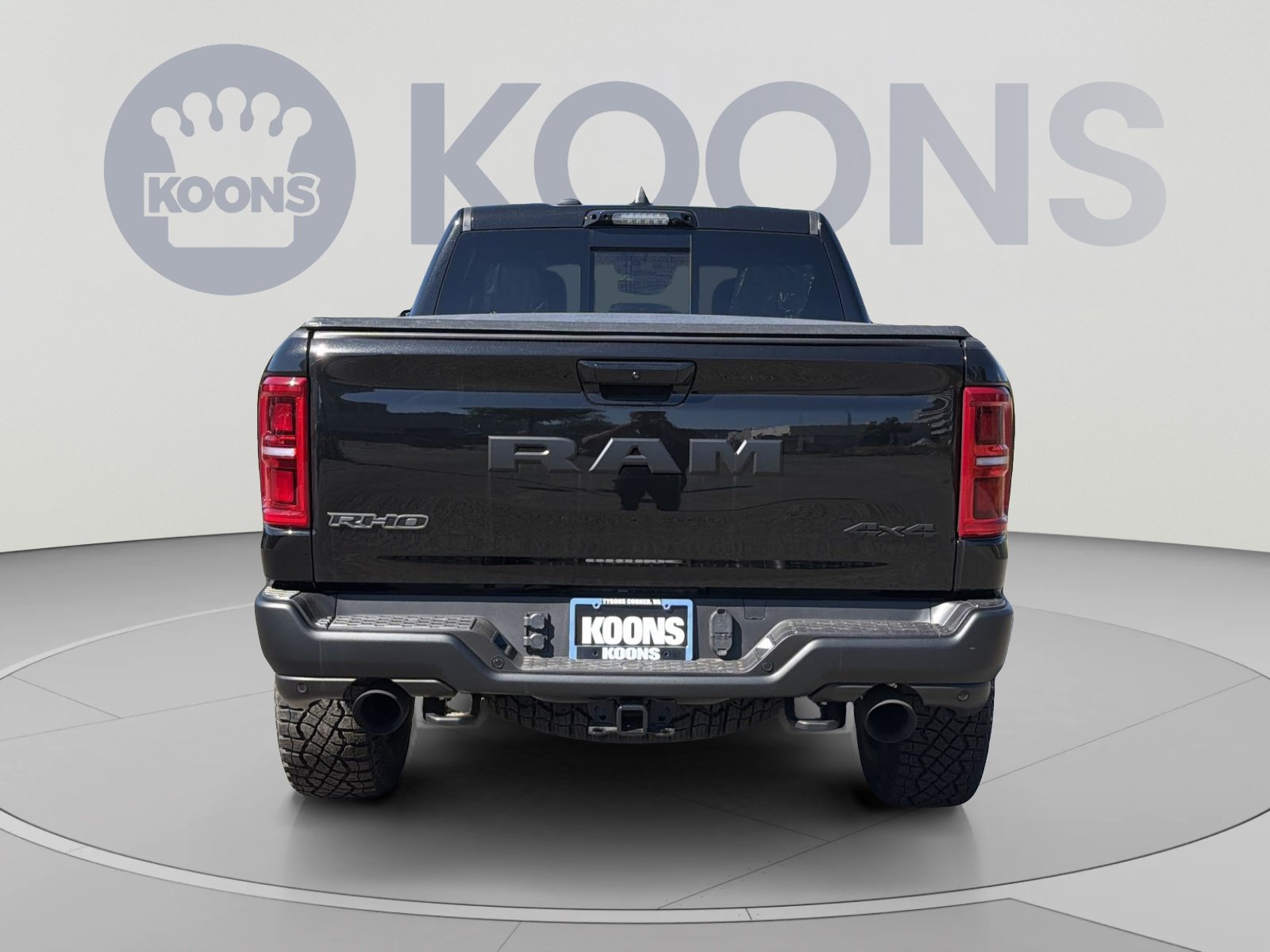 New 2026 RAM 1500 RHO w/ RHO Level 1 Equipment Group AWD/4WD image 5