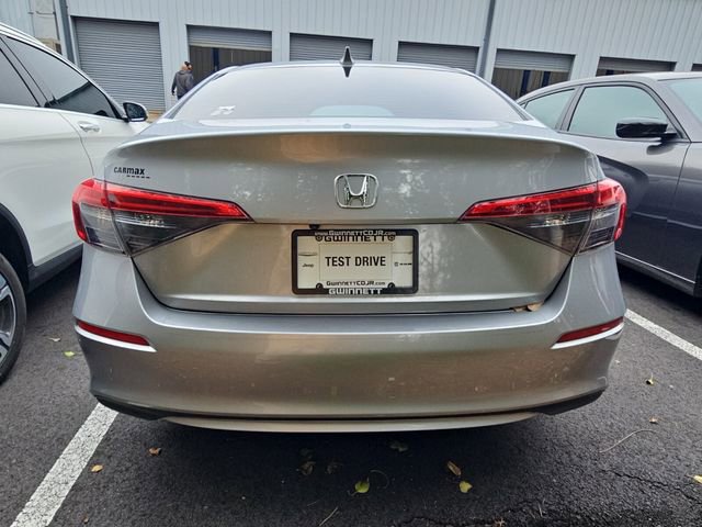 Used 2023 Honda Civic EX image 4
