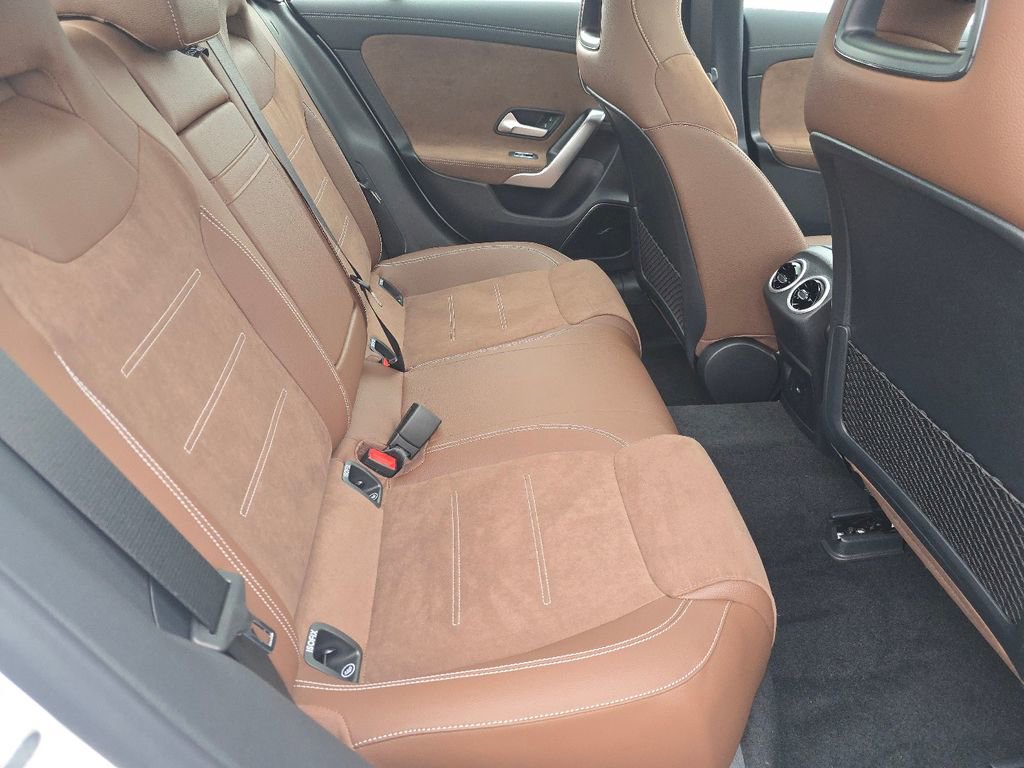 New 2026 Mercedes-Benz CLA 250 4MATIC image 19