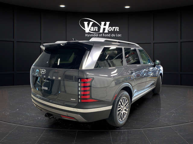 New 2026 Hyundai Palisade SEL w/ Tow & Go Package AWD/4WD image 7