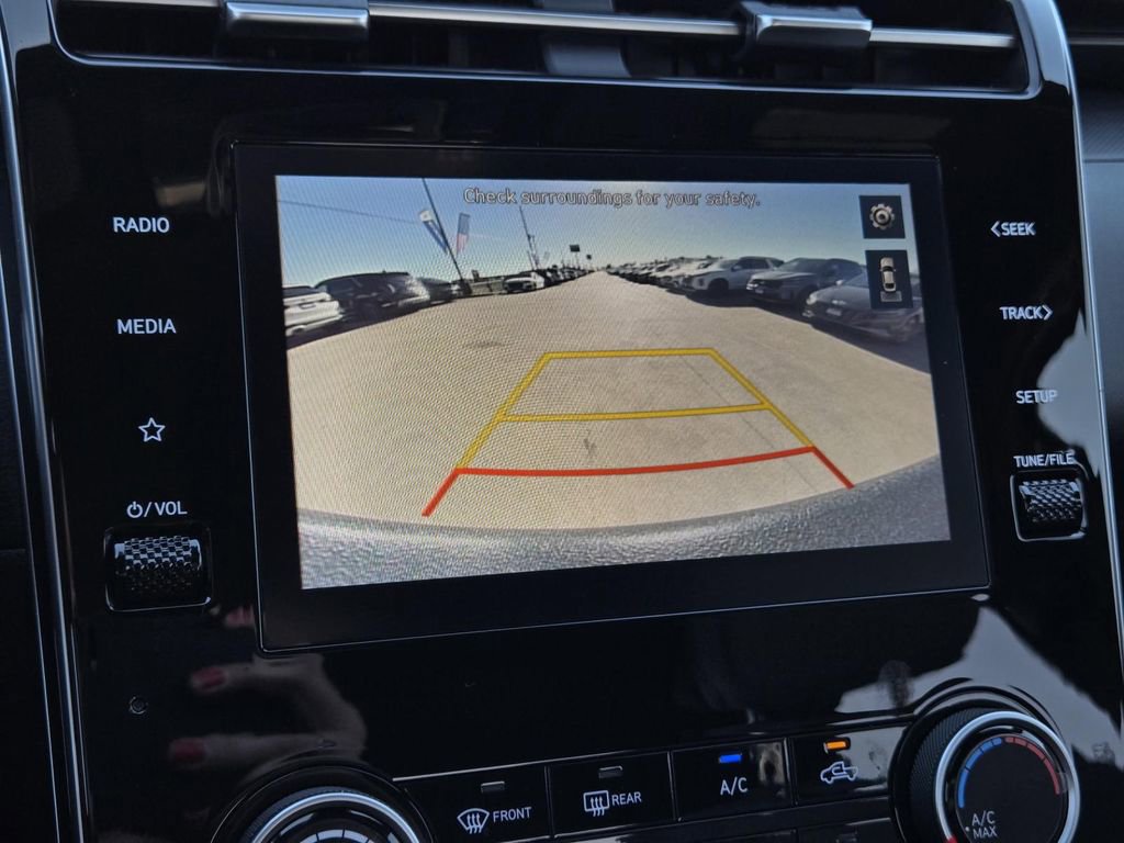 Used 2022 Hyundai Santa Cruz SEL image 14