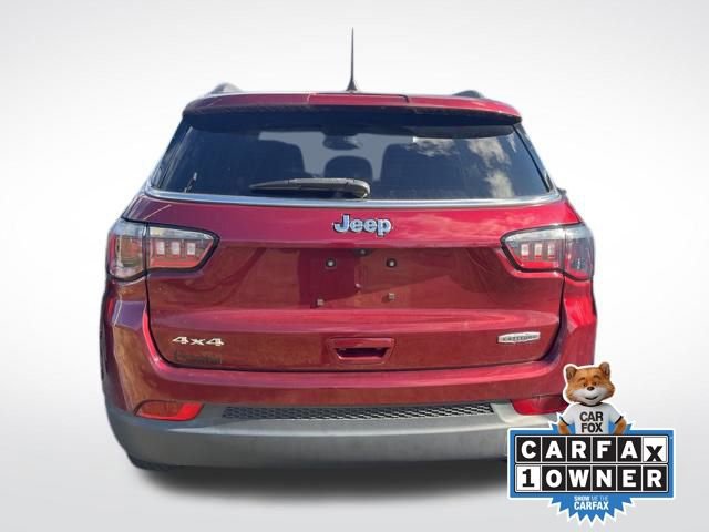 Used 2022 Jeep Compass Latitude image 5