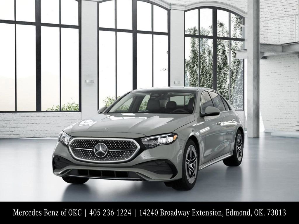 New 2026 Mercedes-Benz E 350 4MATIC Sedan image 41