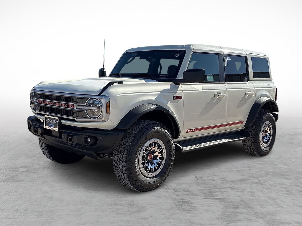 New 2026 Ford Bronco Outer Banks w/ Sasquatch Package AWD/4WD image 5