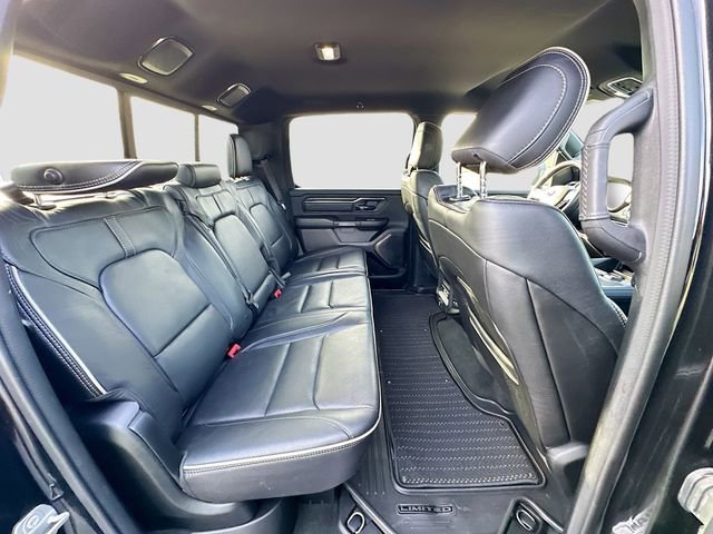 Used 2022 RAM 1500 Limited w/ (RED) Edition image 28