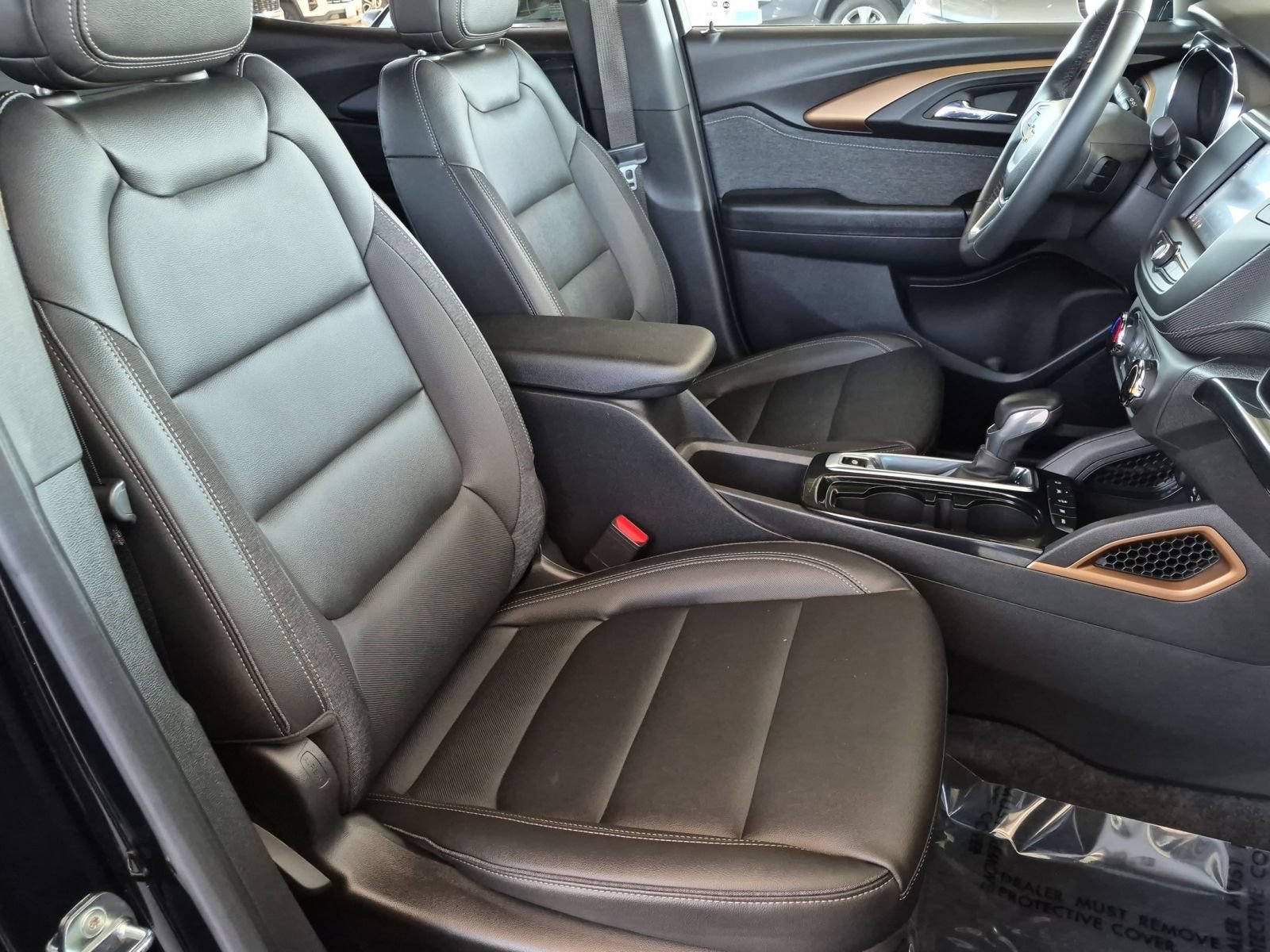 Used 2023 Chevrolet TrailBlazer ACTIV AWD/4WD image 27
