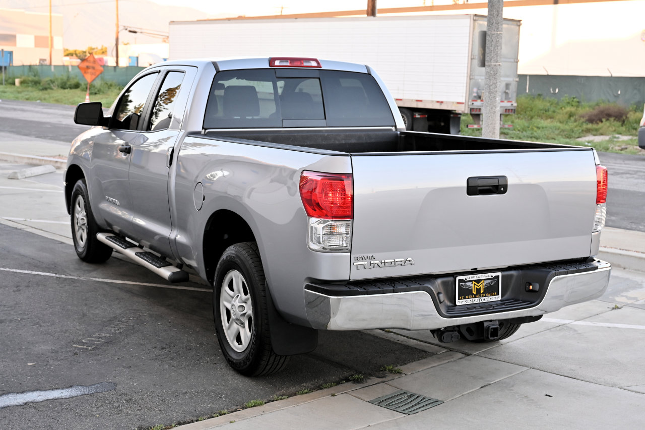 Used 2012 Toyota Tundra 2WD Double Cab image 4