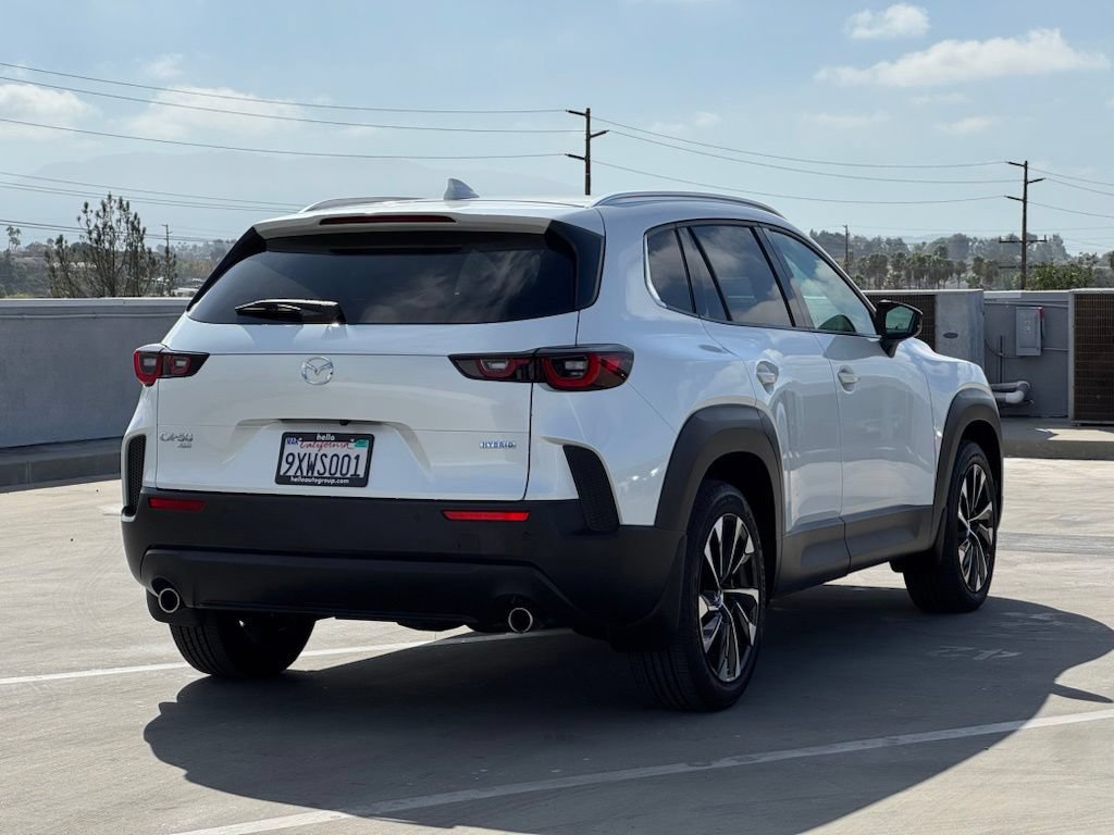 Certified 2026 MAZDA CX-50 2.5 Hybrid w/ Premium Plus Pkg AWD/4WD image 32