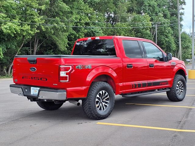 Used 2018 Ford F150 XLT AWD/4WD image 2
