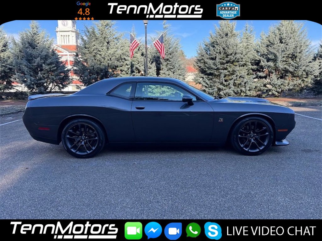 Used 2021 Dodge Challenger R/T Scat Pack image 2
