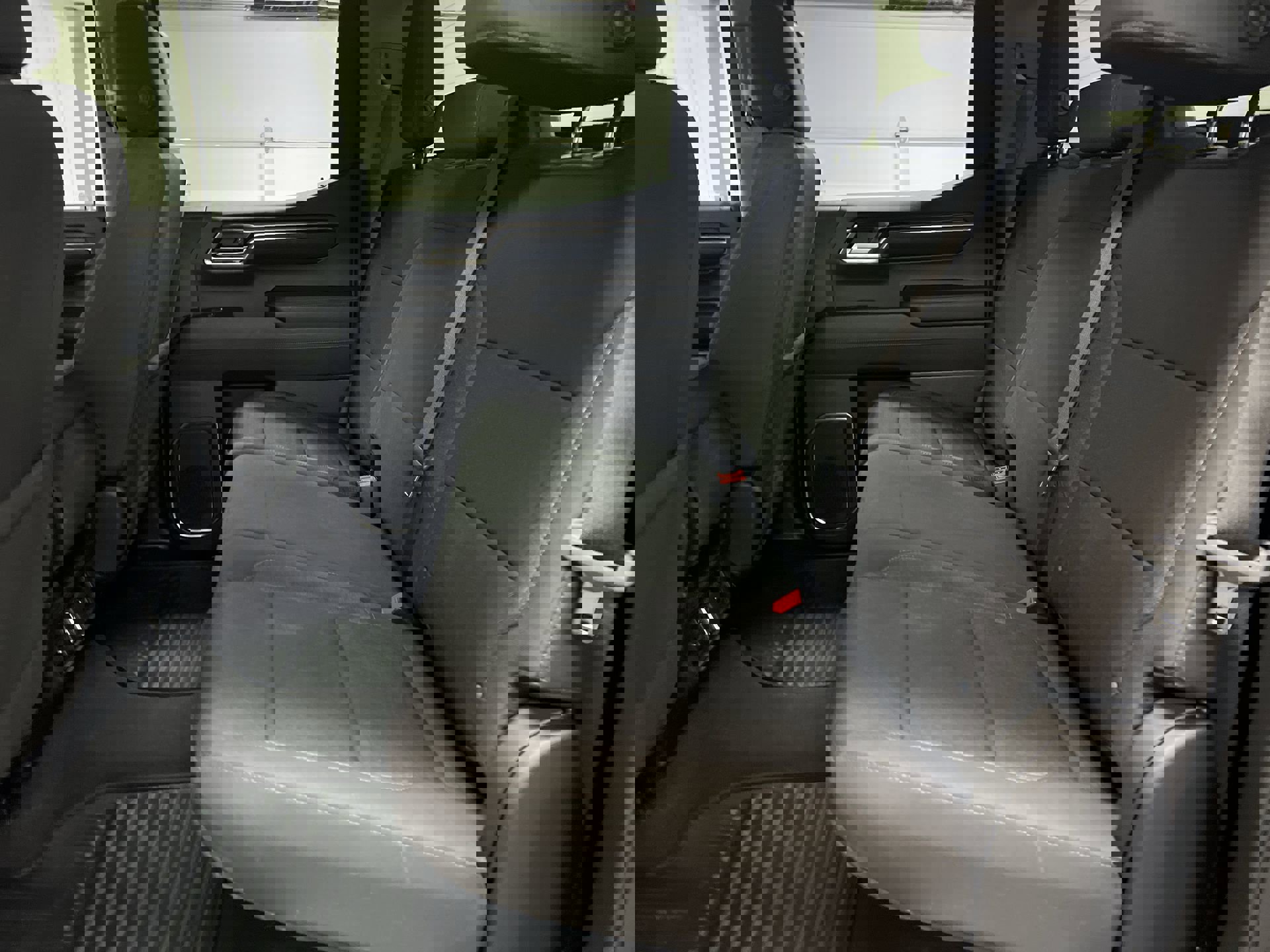 Certified 2024 Chevrolet Silverado 1500 RST w/ Z71 Off-Road Package image 60