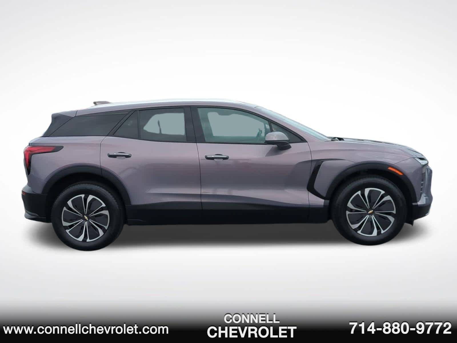 Used 2024 Chevrolet Blazer EV LT AWD/4WD image 4