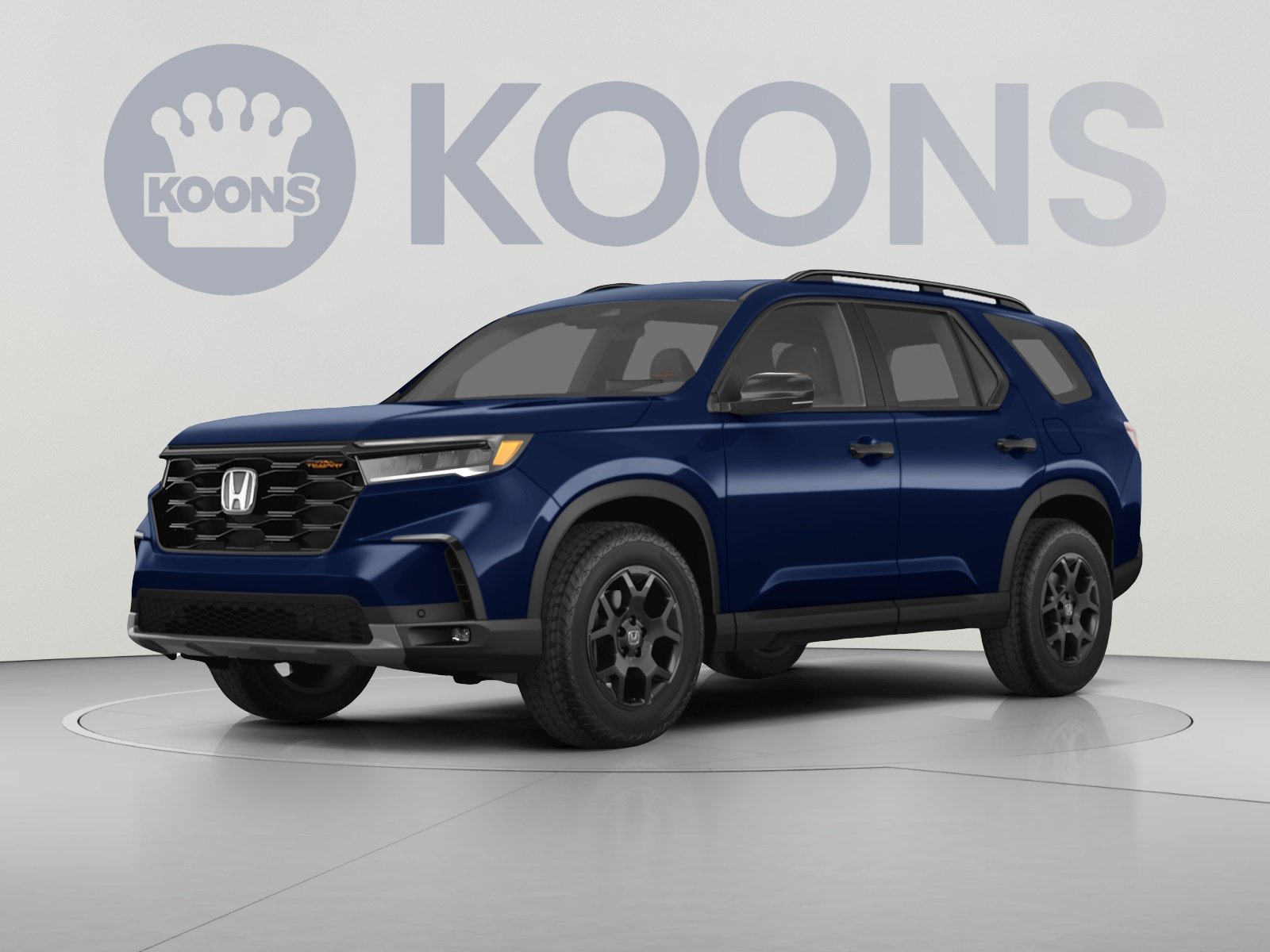 Used 2024 Honda Pilot TrailSport