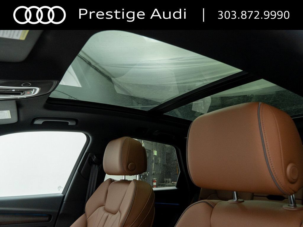 Used 2025 Audi Q5 2.0T Premium Plus w/ Premium Plus Package AWD/4WD image 25