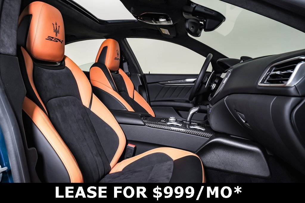 Used 2024 Maserati Ghibli Trofeo image 15