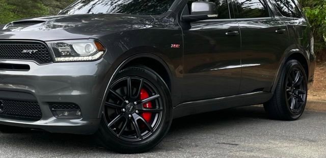 Used 2018 Dodge Durango SRT w/ Technology Group image 2