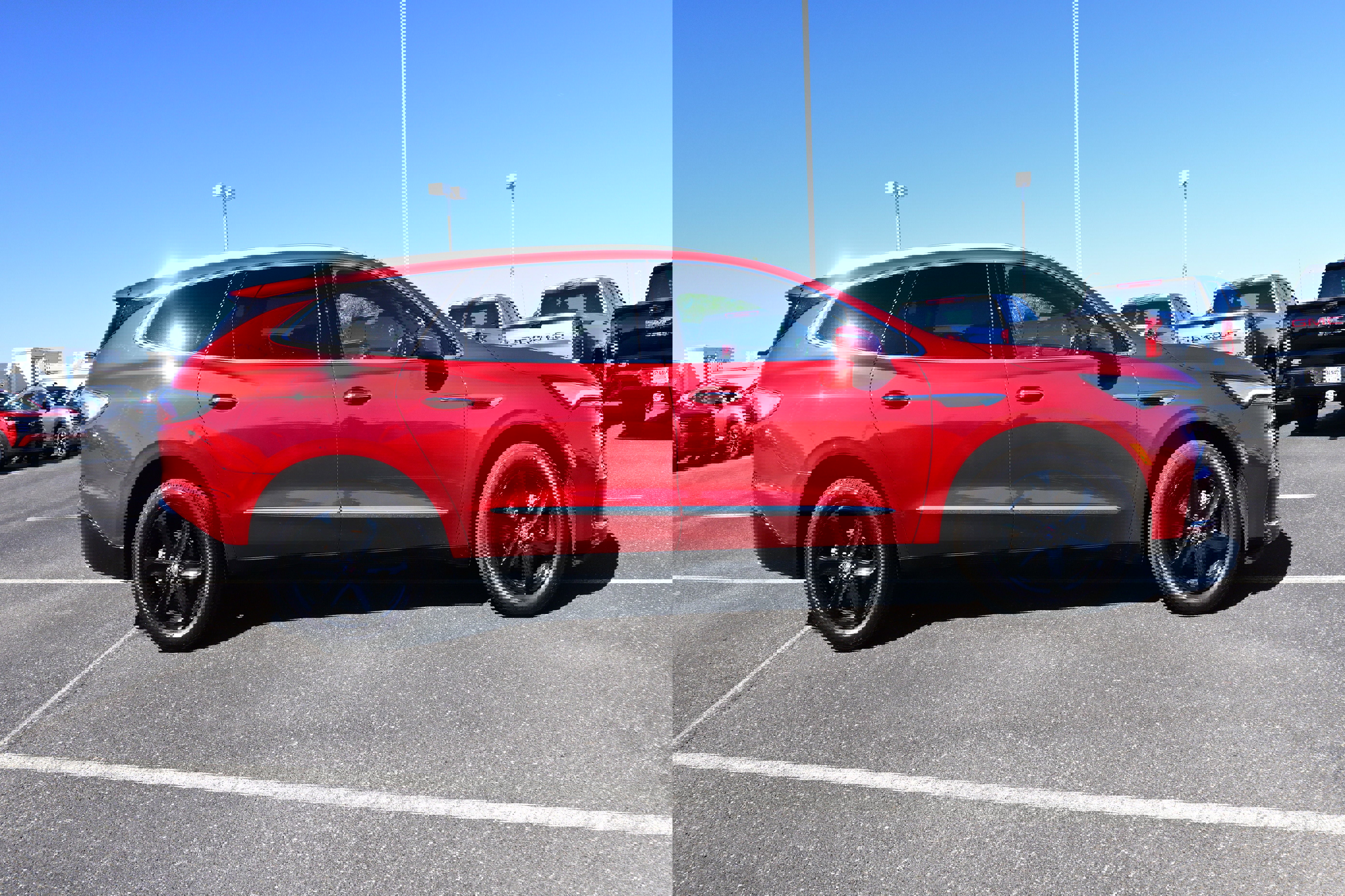 Used 2023 Buick Enclave Essence w/ Experience Buick Package image 4