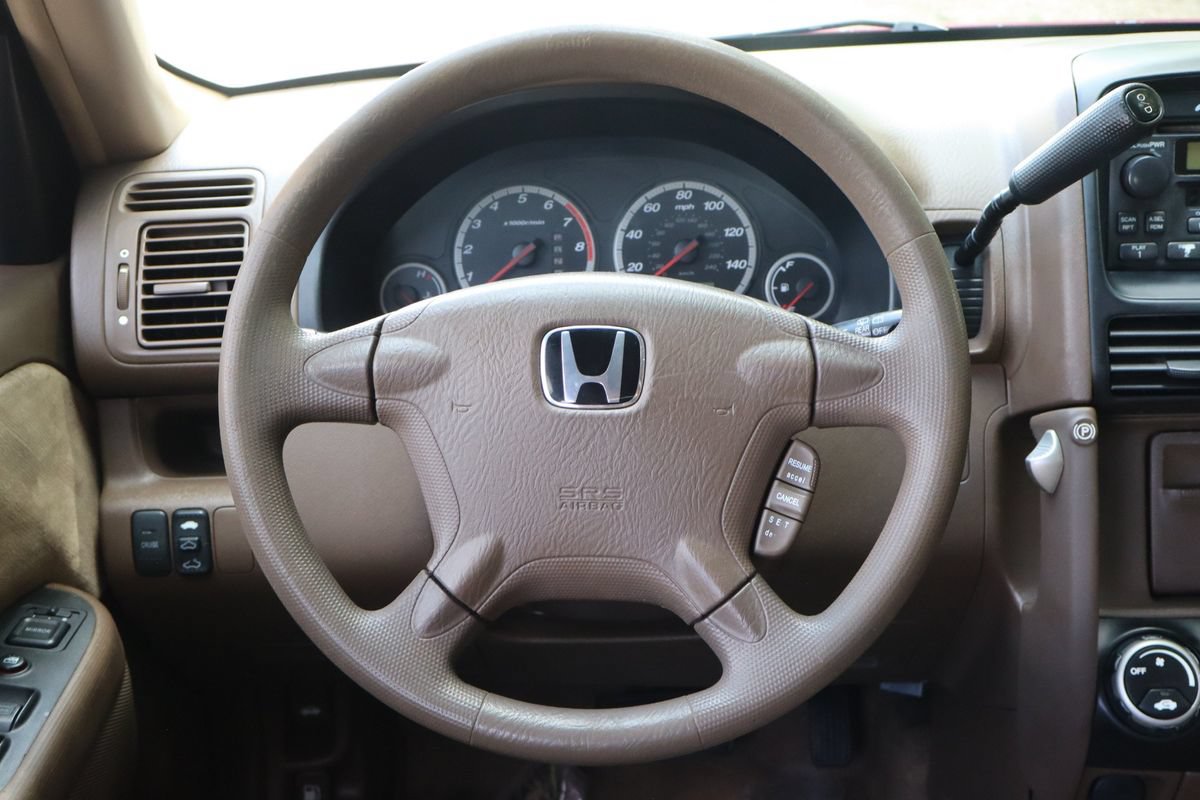 Used 2002 Honda CR-V EX image 19