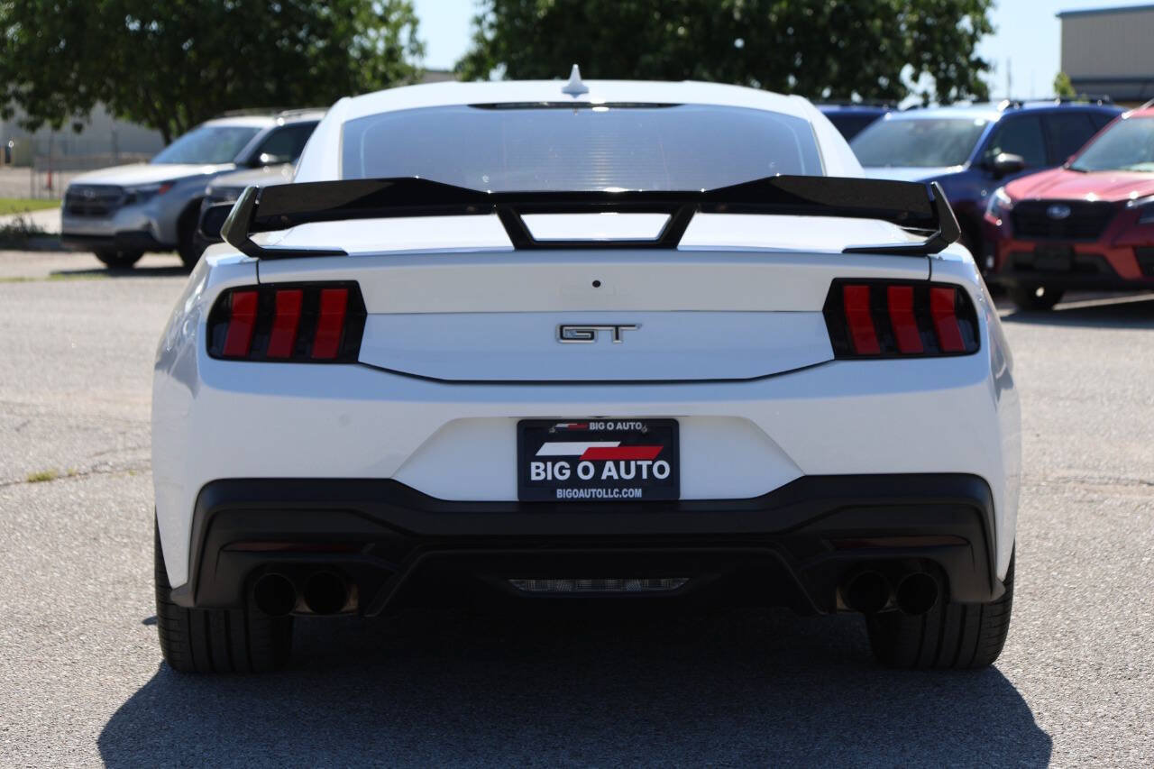 Used 2024 Ford Mustang GT Premium RWD image 10