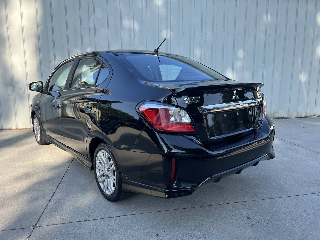 Used 2021 Mitsubishi Mirage G4 LE FWD image 5