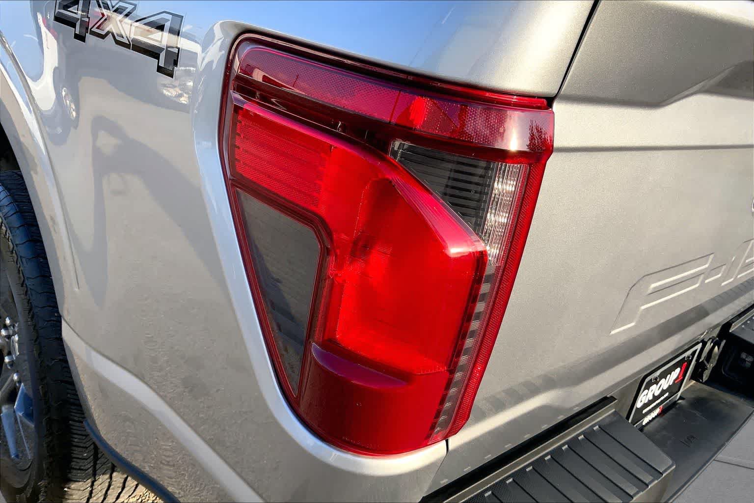 Certified 2025 Ford F150 STX w/ Equipment Group 200A AWD/4WD image 29