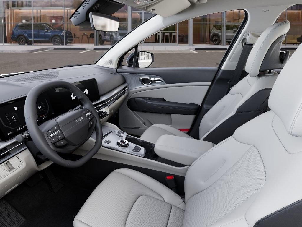 New 2026 Kia Sportage EX AWD/4WD image 18