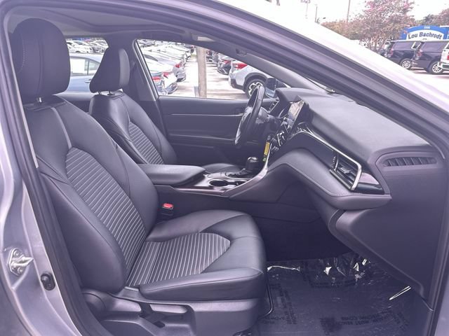 Used 2024 Toyota Camry SE FWD image 29