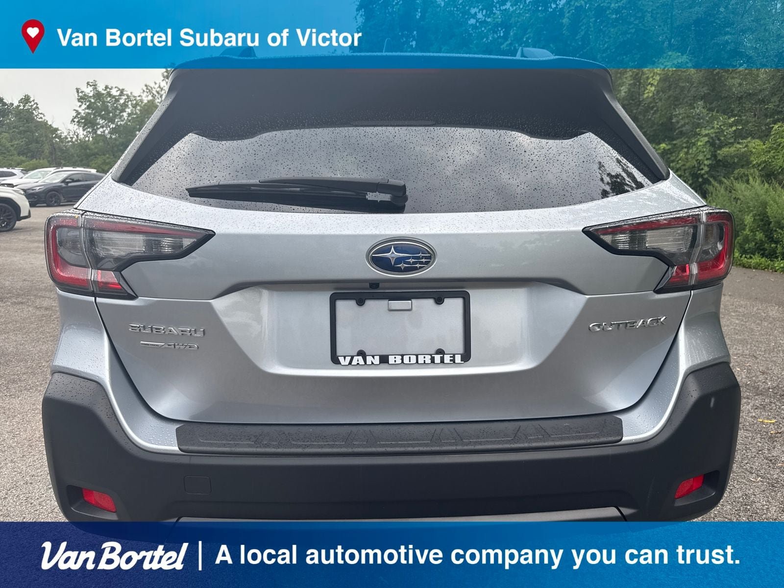 Certified 2025 Subaru Outback Premium AWD/4WD image 5