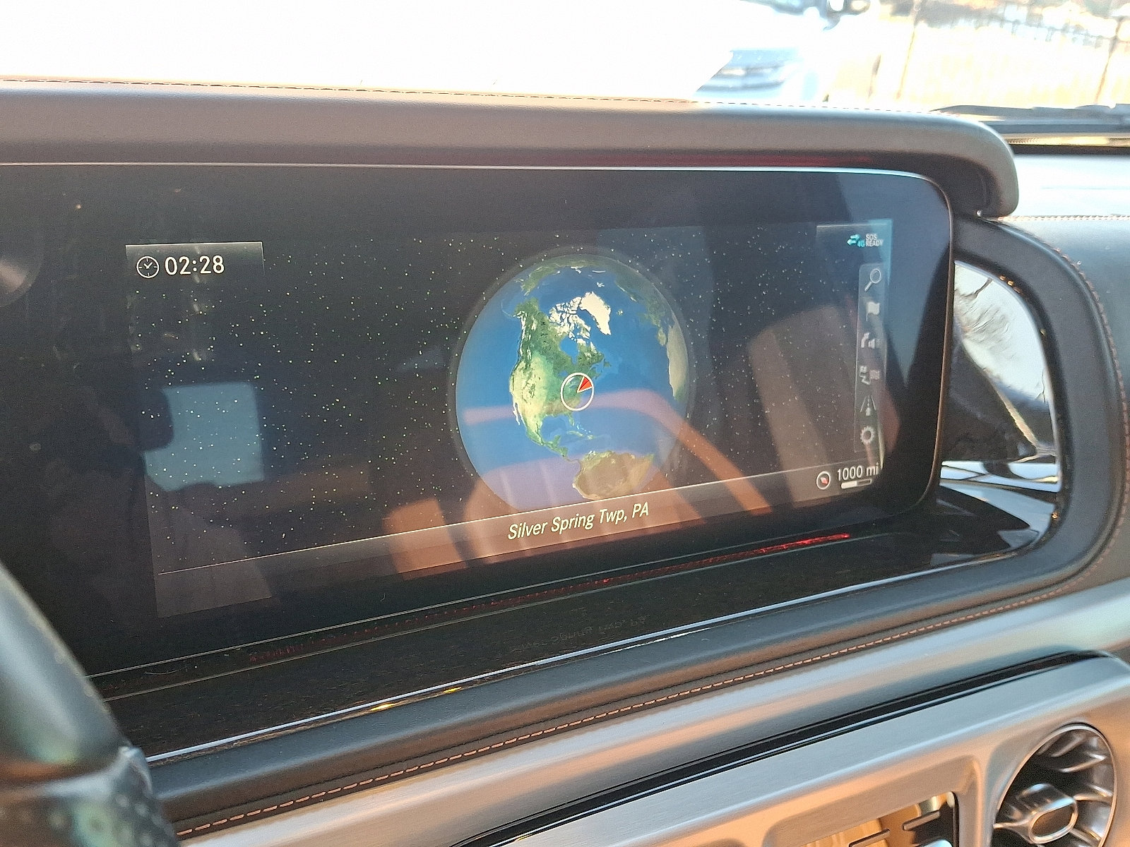 Used 2020 Mercedes-Benz G 550 image 17