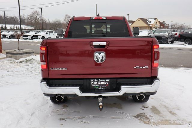 Used 2019 RAM 1500 Laramie image 36