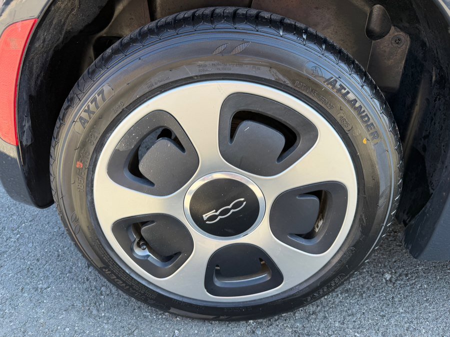 Used 2018 FIAT 500 e image 44