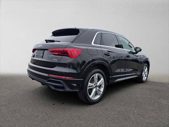 Certified 2023 Audi Q3 2.0T Premium Plus w/ Premium Plus Package AWD/4WD image 3