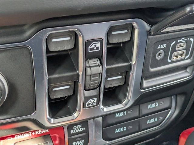 New 2025 Jeep Wrangler Unlimited Rubicon 392 image 20
