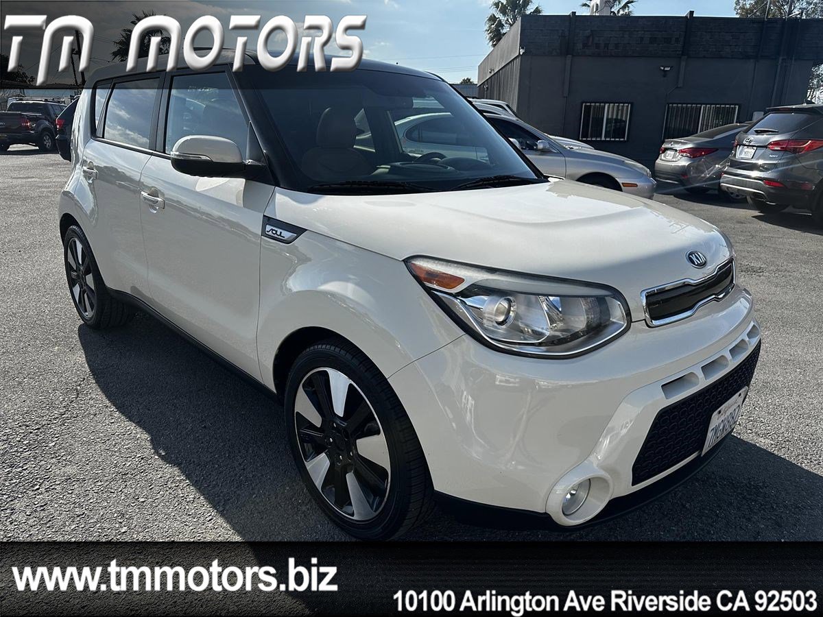 Used 2015 Kia Soul ! w/ Sun & Sound Package FWD image 19