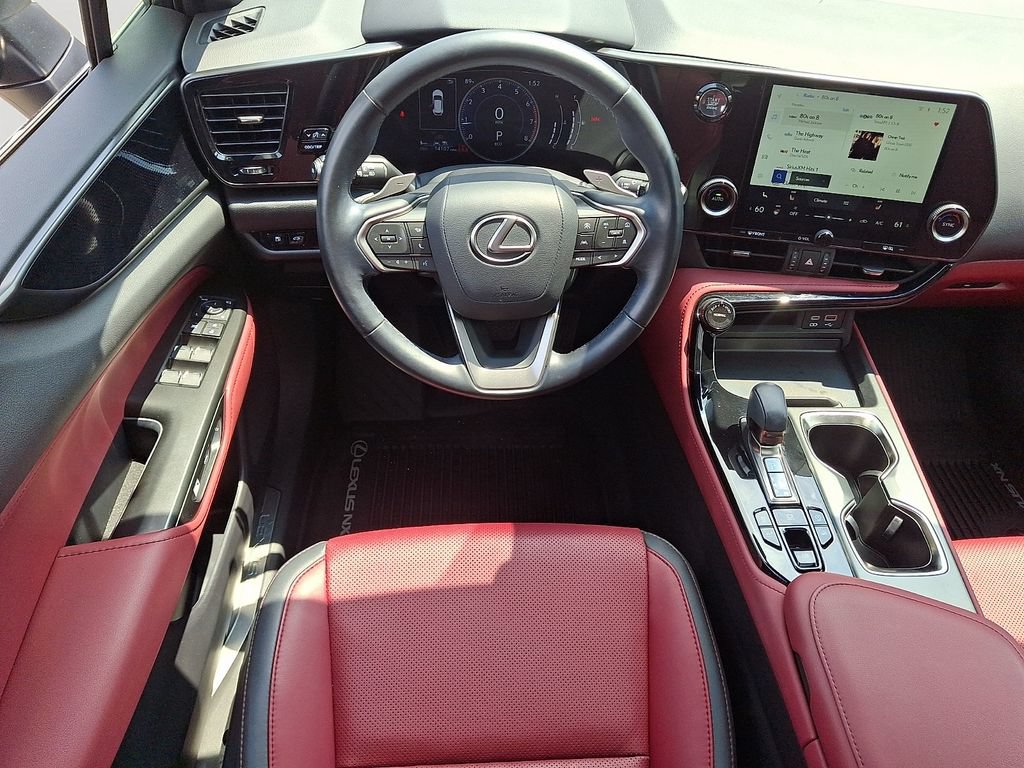 Used 2024 Lexus NX 350 AWD w/ Cold Area Package image 12