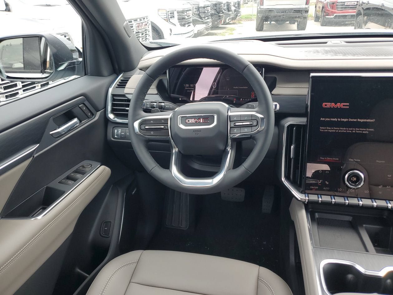 New 2026 GMC Acadia Elevation w/ Black Edition FWD image 13