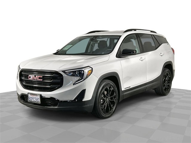 Certified 2021 GMC Terrain SLE w/ Elevation Edition image 1