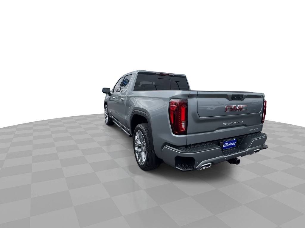 Used 2026 GMC Sierra 1500 Denali AWD/4WD image 6